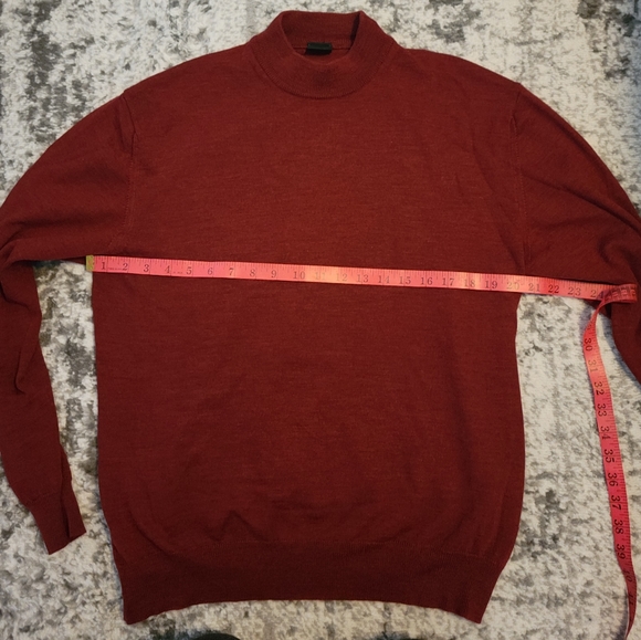 Hugo Boss Merino Wool Sweater - Picture 2 of 7